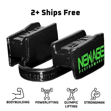 6DS Heavy Lifting Mouthpiece